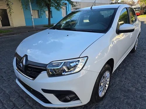 Renault Logan 1.6 16v Zen 2022